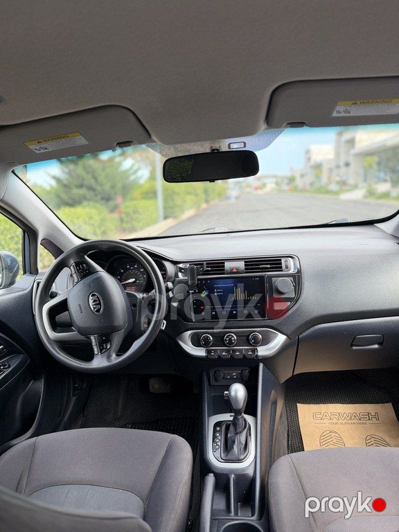 Kia Rio, 1.6 L, 2015 il, 229 832 km — Avtomobillər, Bakı (6)