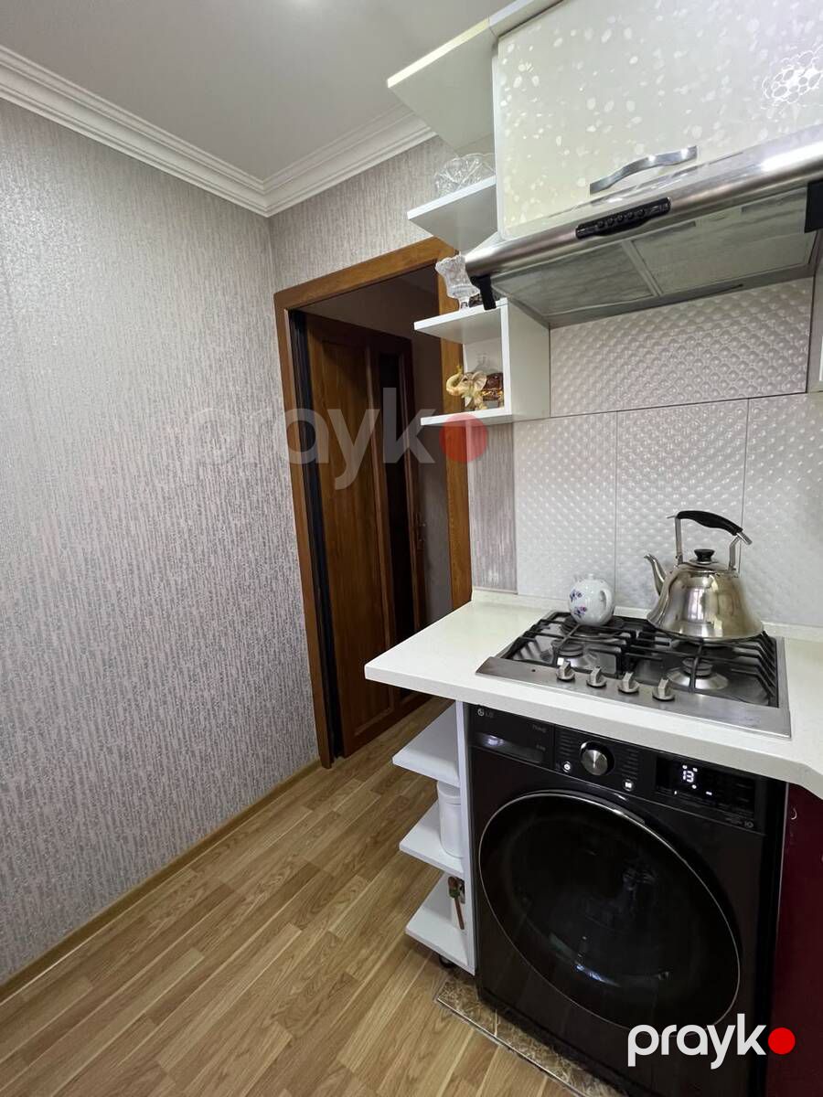 3-otaqlı mənzil, 1-ci mikrorayon, 70 m² — Mənzil, Sumqayıt (11)