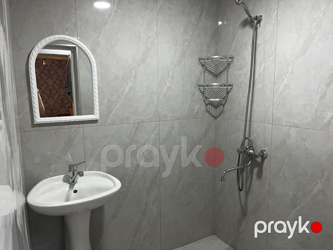 İcarəyə verilir 3 otaqlı həyət evi/bağ evi 80 m² — Ev, villa, Şəki (2)