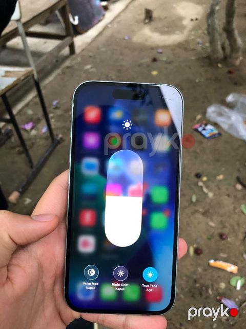 Apple iPhone 16 Ultramarine 128GB/8GB — Bakı