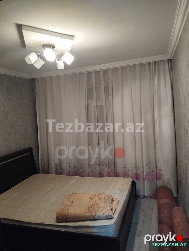 2 otaqli esyali — Mənzil, Bakı (4)