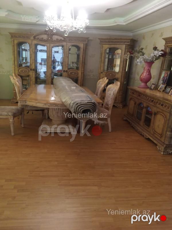 Satılır 5 otaqlı Bina evi menzil (Köhnə tikili), 120 m², Xətai rayonu — Mənzil, Bakı (5)