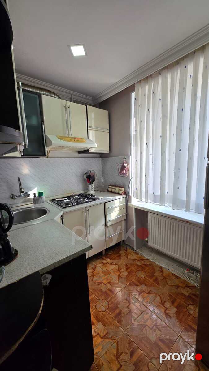 Satılır 3 otaqlı köhnə tikili 75 m² — Mənzil, Bakı (9)