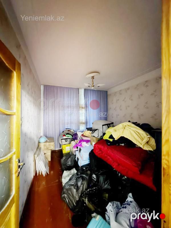 Satılır 5 otaqlı Bina evi menzil (Köhnə tikili), 130 m², Xətai rayonu — Mənzil, Bakı (7)
