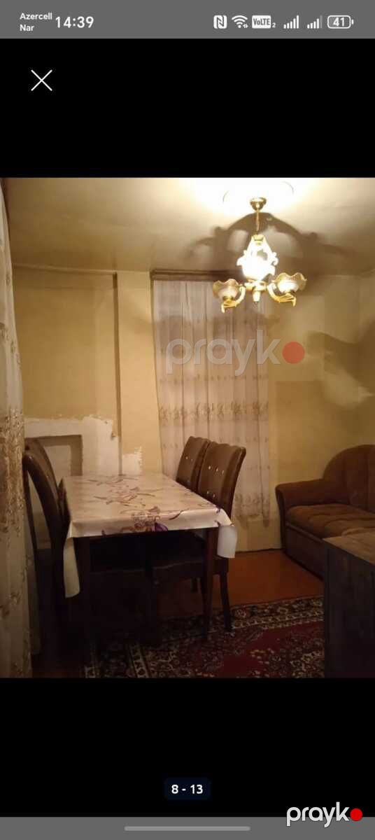 İcarəyə verilir 2 otaqlı həyət evi/bağ evi 50 m² — Ev, villa, Bakı (6)