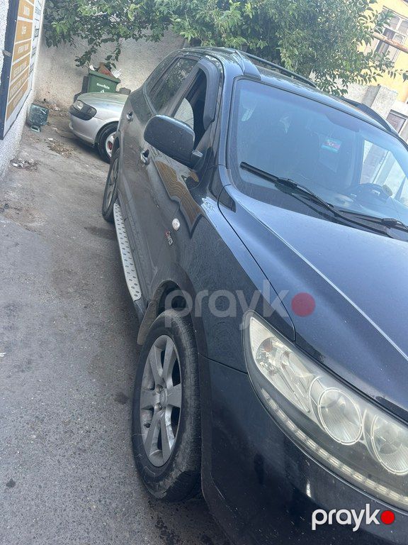Hyundai Santa Fe, 2.7 L, 2006 il, 297 683 km — Avtomobillər, Bakı (5)