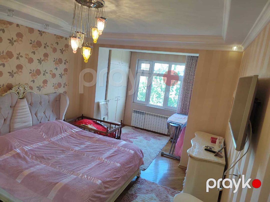 Satılır 4 otaqlı köhnə tikili 100 m² — Mənzil, Bakı (4)