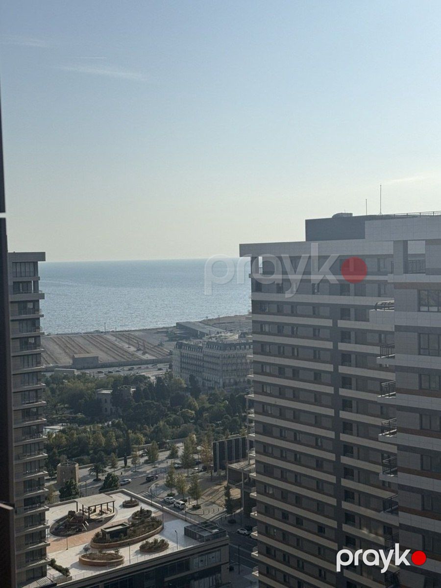 Satılır 6 otaqlı yeni tikili 290 m² — Mənzil, Bakı (9)