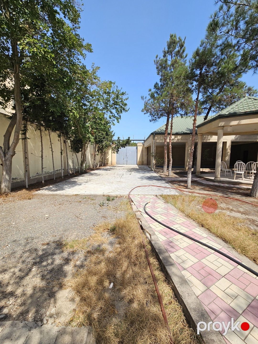 Satılır 3 otaqlı həyət evi/bağ evi 120 m² — Ev, villa, Bakı (4)