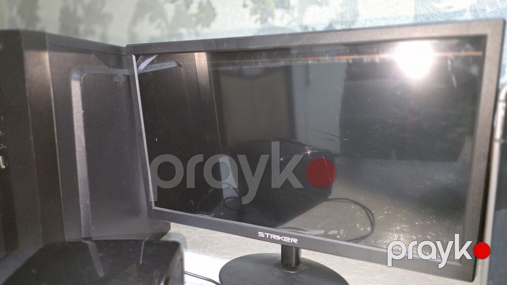 POS sistemi – kompüter, monitor, termal printer və UPS Tərkib — Masaüstü kompüterlər, Sumqayıt (5)