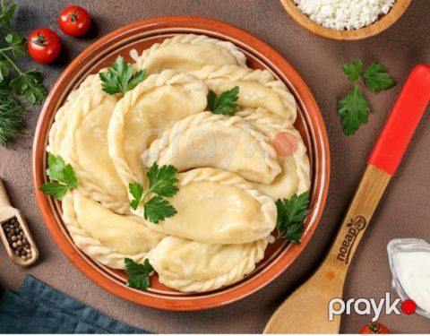 Вареники польские — Bakı