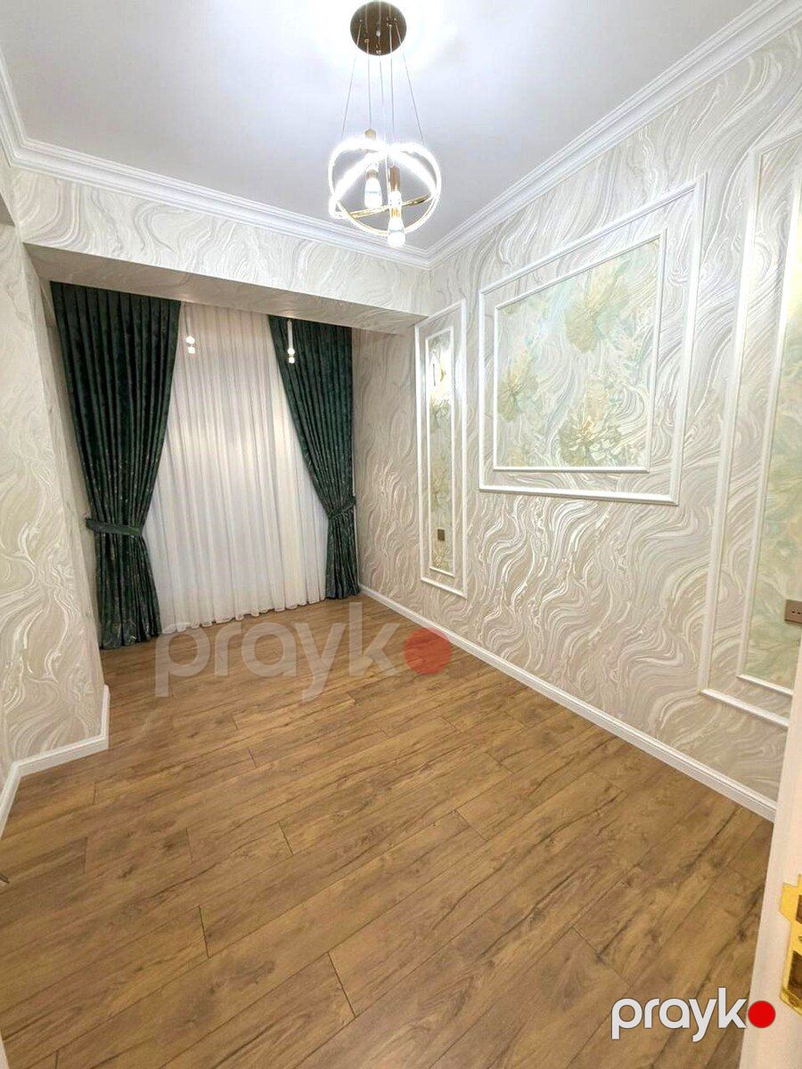 Satılır 3 otaqlı yeni tikili 80 m² — Mənzil, Bakı (7)