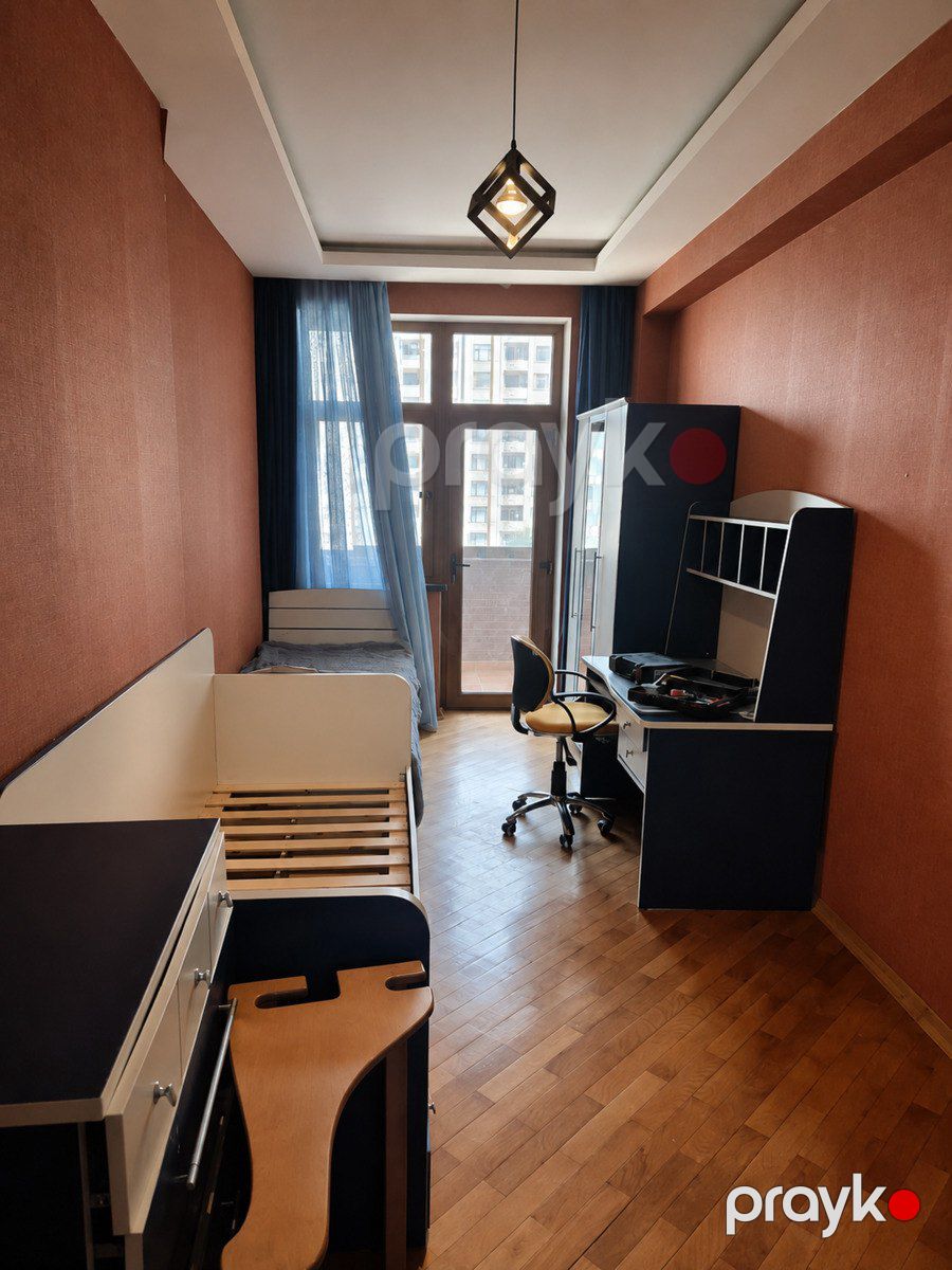 Satılır 3 otaqlı yeni tikili 95 m² — Mənzil, Bakı (5)
