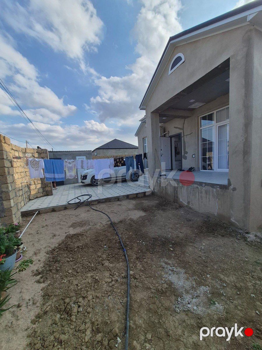 Həyət evi, Saray qəs — Ev, villa, Sumqayıt (3)