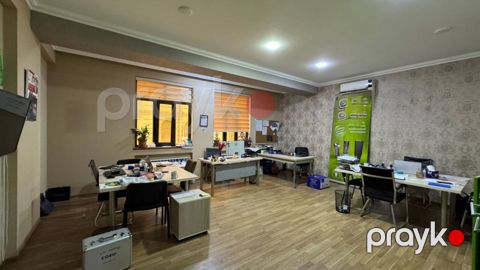 İcarəyə verilir 3 otaqlı ofis 110 m² — Bakı