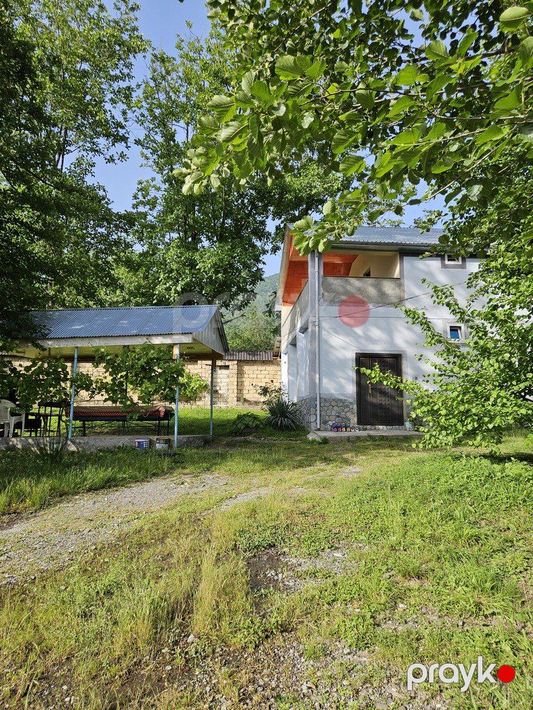 Həyət evi kirayə verilir, İsmayıllı r — Ev, villa, İsmayıllı (6)