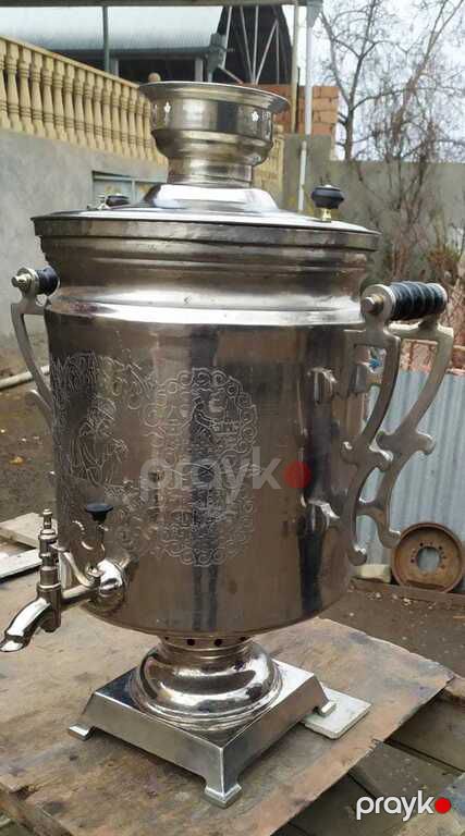 Qədimi samovar — Ev texnikası, Bakı (5)