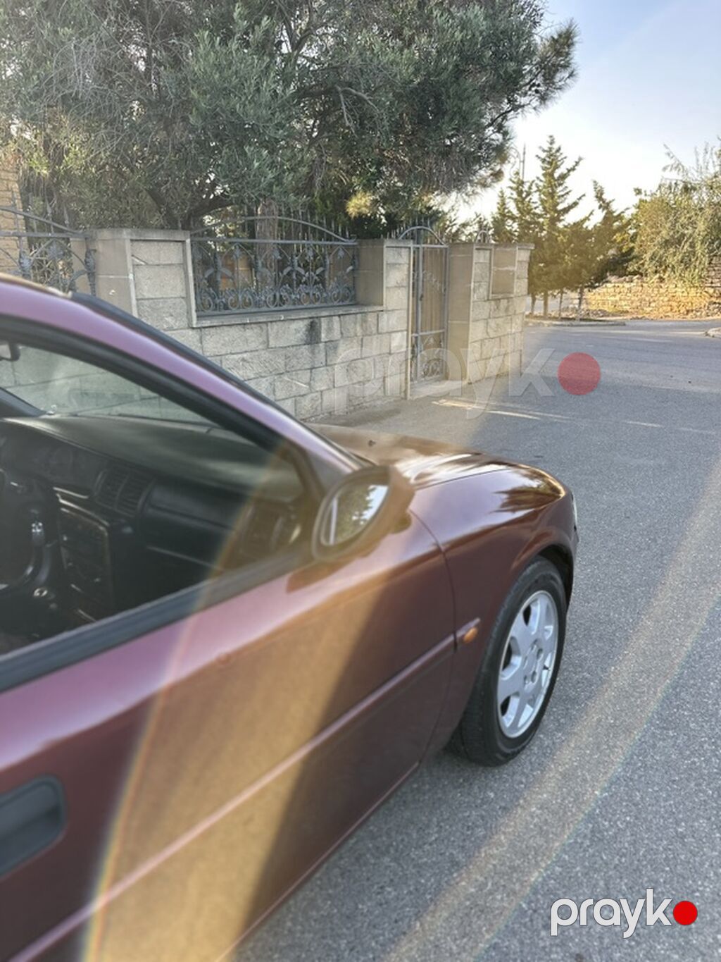 Opel Vectra: 2 l 1996 il 360000 km Sedan — Avtomobillər, Digah (4)