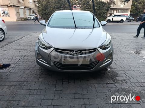 Hyundai Elantra, 1.8 L, 2014 il, 161 000 km — Bakı