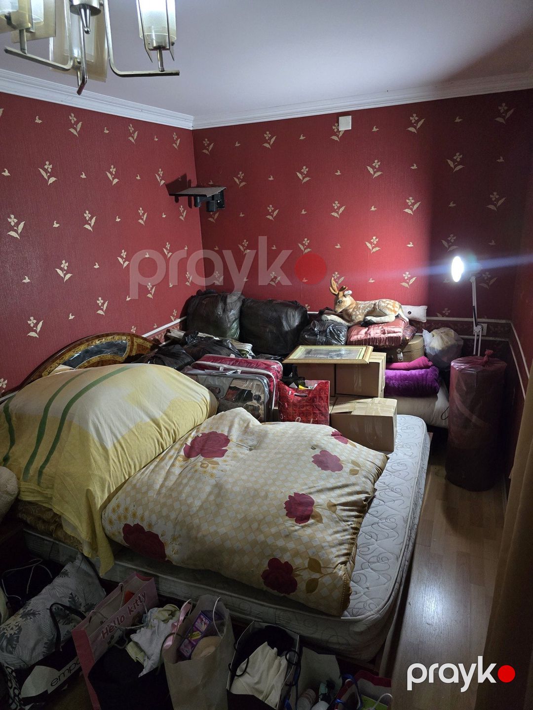 Satılır 3 otaqlı köhnə tikili 60.2 m² — Mənzil, Bakı (5)