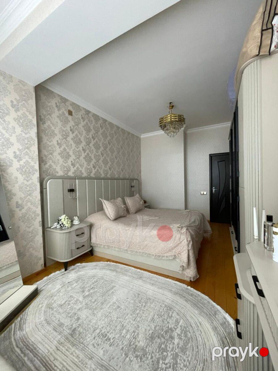 3-otaqlı yeni tikili, Suraxanı r., 80 m² — Mənzil, Bakı (6)