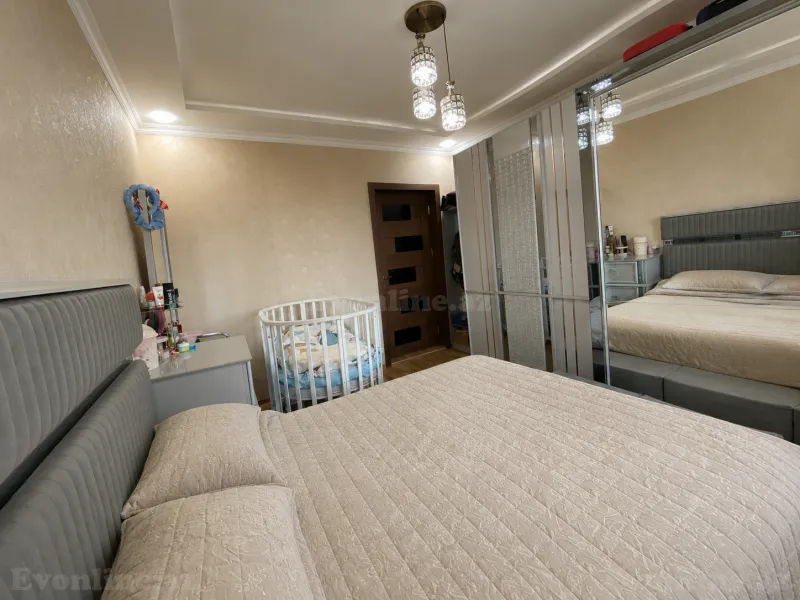 Satılır 2 otaqlı Mənzil Yeni tikili 52 m² Lənkəran — Mənzil, Lənkəran (8)