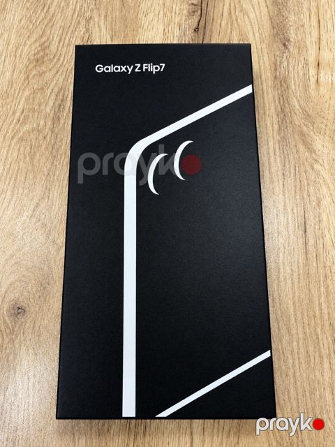 Samsung Galaxy Z Flip 7 Blue Shadow 256GB/12GB — Bakı