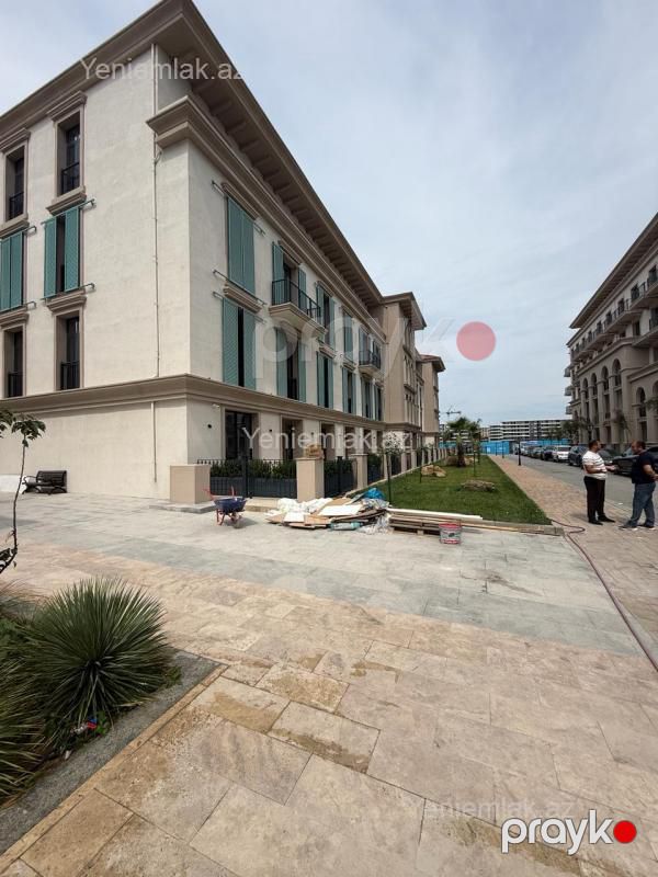 Satılır 2 otaqlı Bina evi menzil (Yeni tikili), 74.5 m², Sabunçu rayonu — Mənzil, Bakı (3)