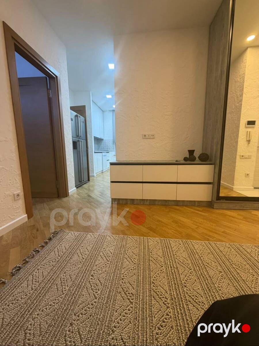 3-otaqlı yeni tikili kirayə verilir, Azadlıq pr., 80 m² — Mənzil, Bakı (4)