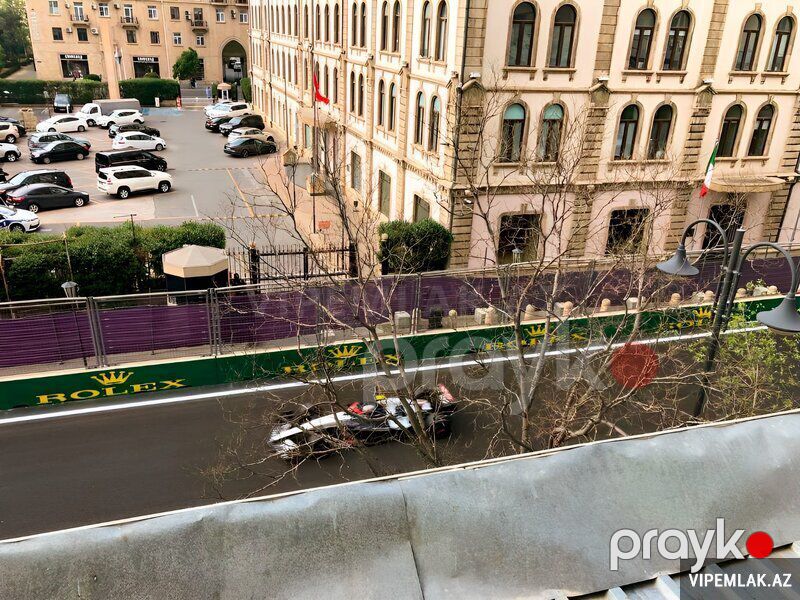 Səbail rayonunda 3 otaqlı Yeni tikili Satılır, 100 m² — Mənzil, Bakı (9)