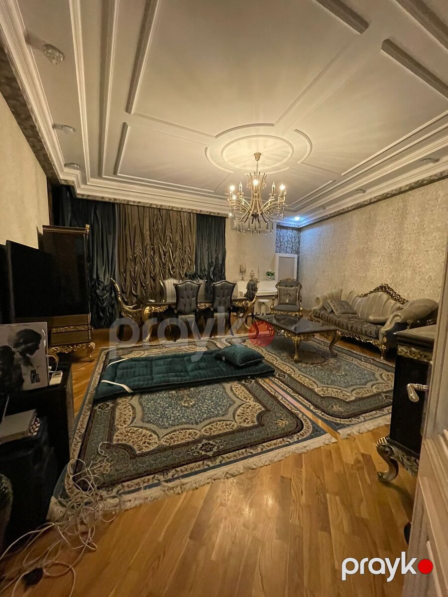 Satılır 8 otaqlı yeni tikili 450 m² — Mənzil, Bakı (5)