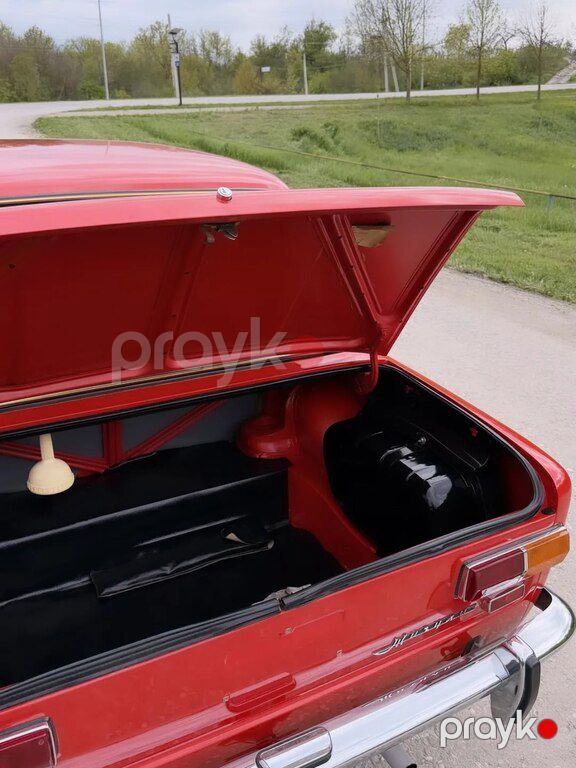 Lada (VAZ) 21011, 1.3 L, 1987 il, 386 590 km — Avtomobillər, Bərdə (5)