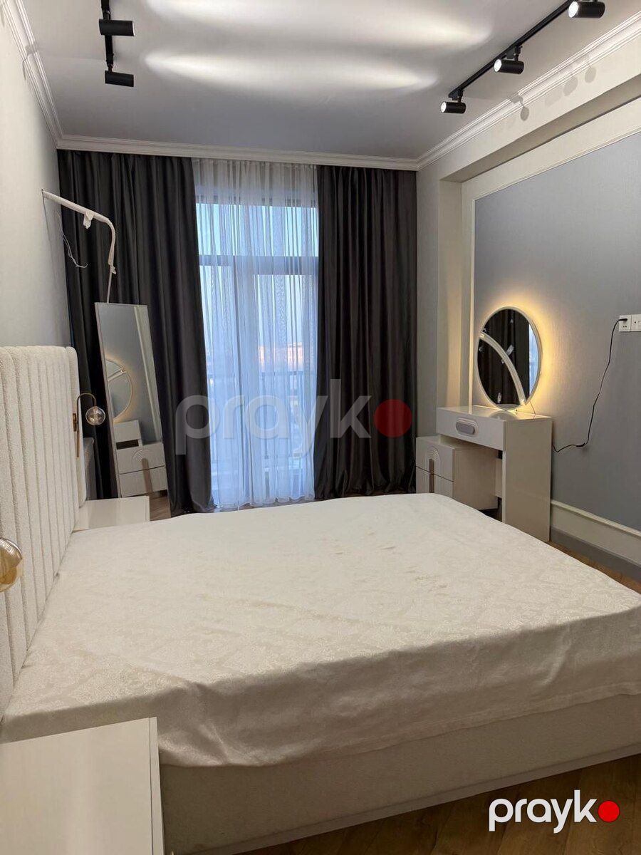 İcarəyə verilir 2 otaqlı yeni tikili 65 m² — Mənzil, Bakı (4)