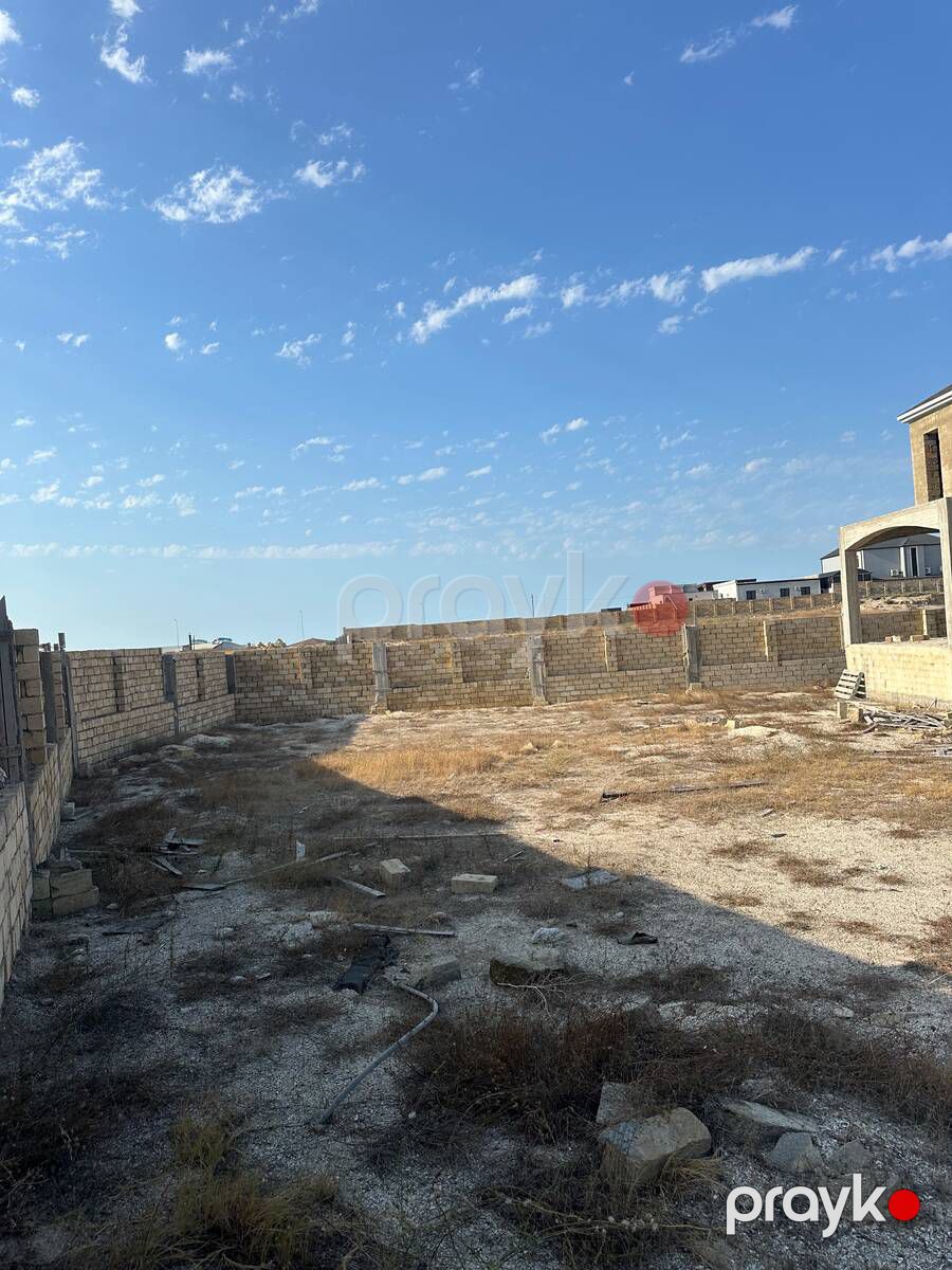 Satılır 8 otaqlı həyət evi/bağ evi 500 m² — Ev, villa, Bakı (10)