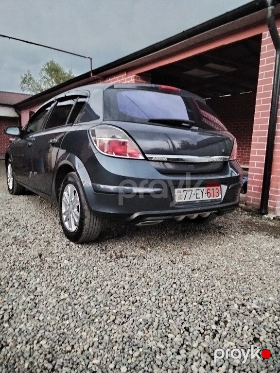 Opel Astra, 1.4 L, 2009 il, 213 542 km — Avtomobillər, Lənkəran (4)