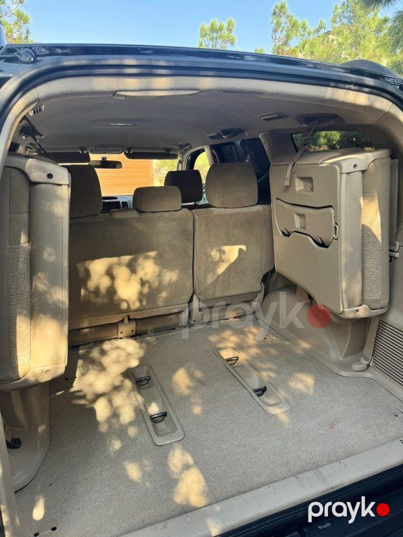 Toyota Land Cruiser Prado, 2.7 L, 2007 il, 274 000 km — Avtomobillər, Bakı (11)
