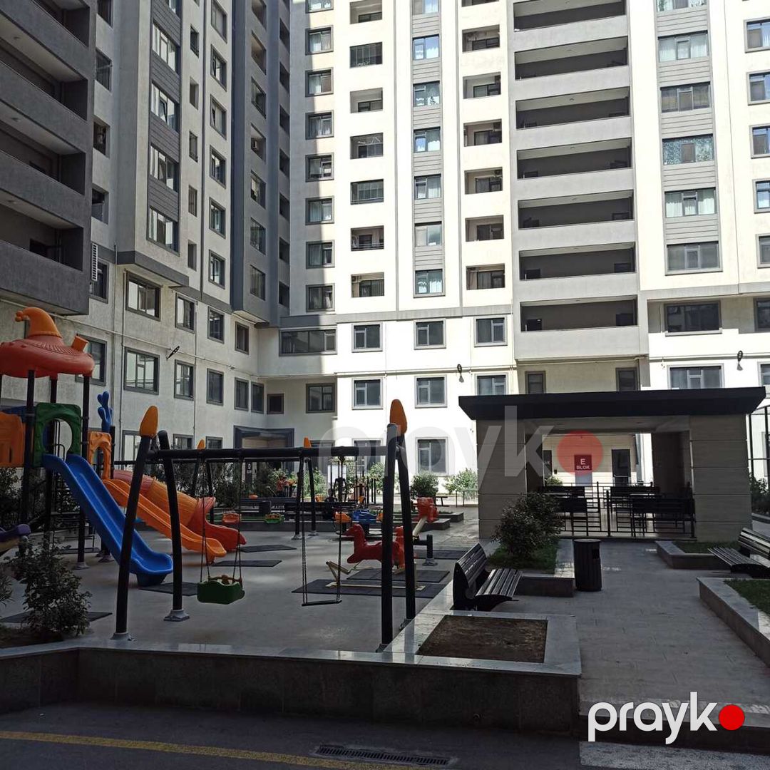 İcarəyə verilir 2 otaqlı yeni tikili 65 m² — Mənzil, Bakı (7)