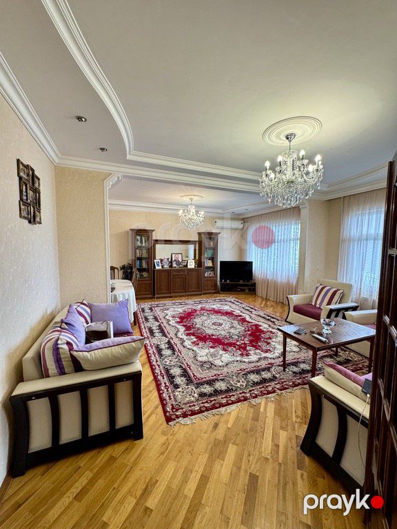 Satılır 5 otaqlı köhnə tikili 120 m² — Mənzil, Bakı (4)