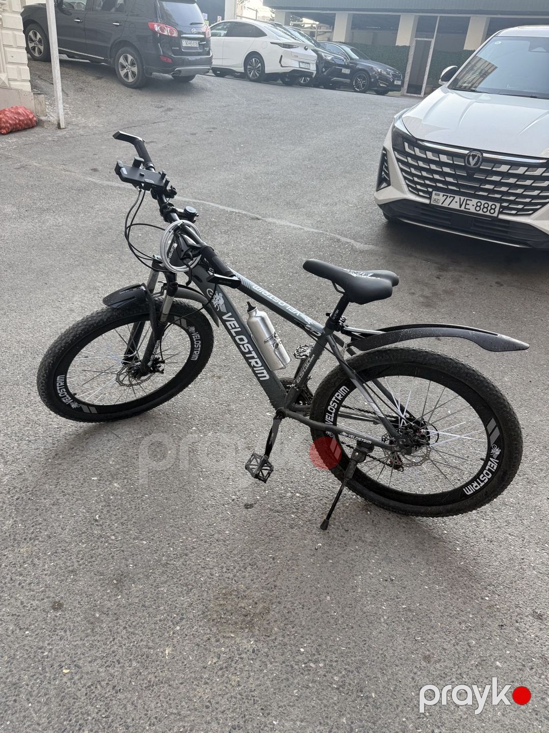 Velosiped — Velosipedlər, Bakı (3)