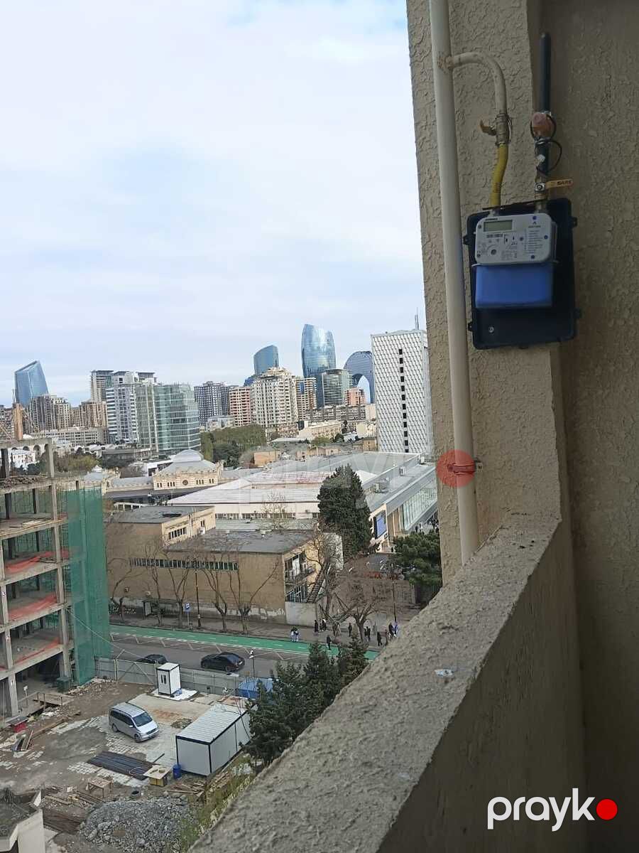 3-otaqlı yeni tikili, 28 may m., 164 m² — Mənzil, Bakı (10)