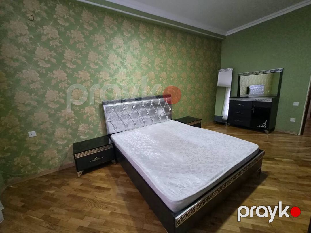 3-otaqlı yeni tikili, Yeni Bakı yaşayış kompleksi, bina 15, 90.25 m² — Mənzil, Bakı (6)