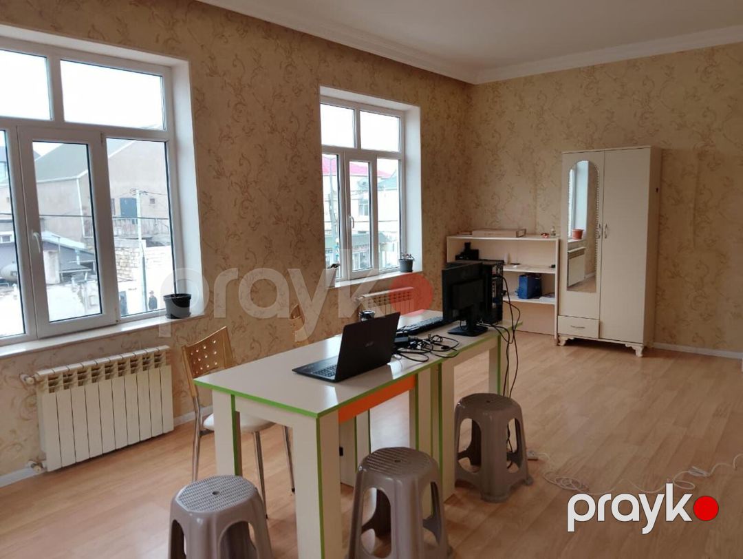 İcarəyə verilir 3 otaqlı ofis 100 m² — Ofis, Bakı (7)