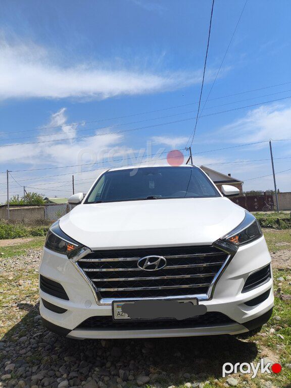 Hyundai Tucson, 2.0 L, 2019 il, 140 000 km — Avtomobillər, Bakı (9)