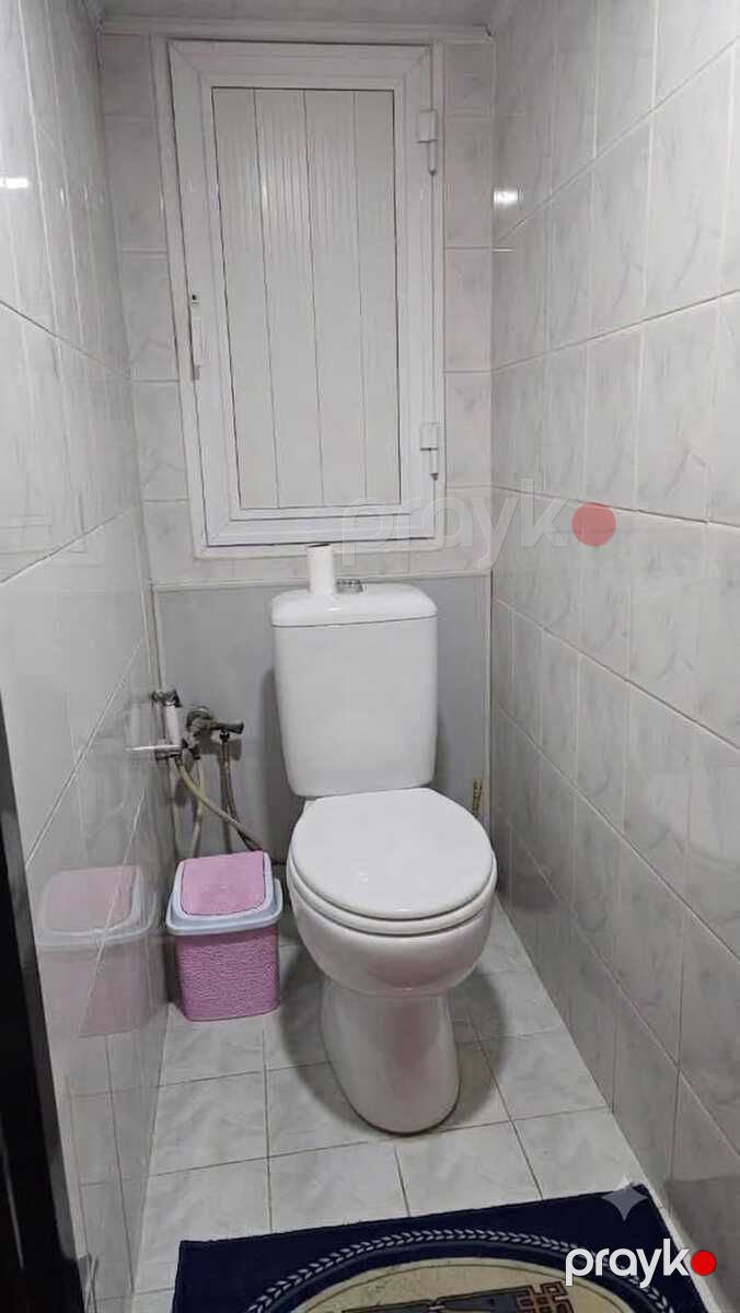 2-otaqlı mənzil kirayə verilir, Şəfayət Mehdiyev küç., 65 m² — Mənzil, Bakı (12)