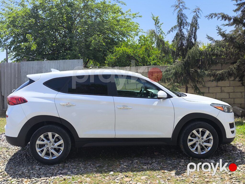 Hyundai Tucson, 2.0 L, 2019 il, 140 000 km — Avtomobillər, Bakı (7)