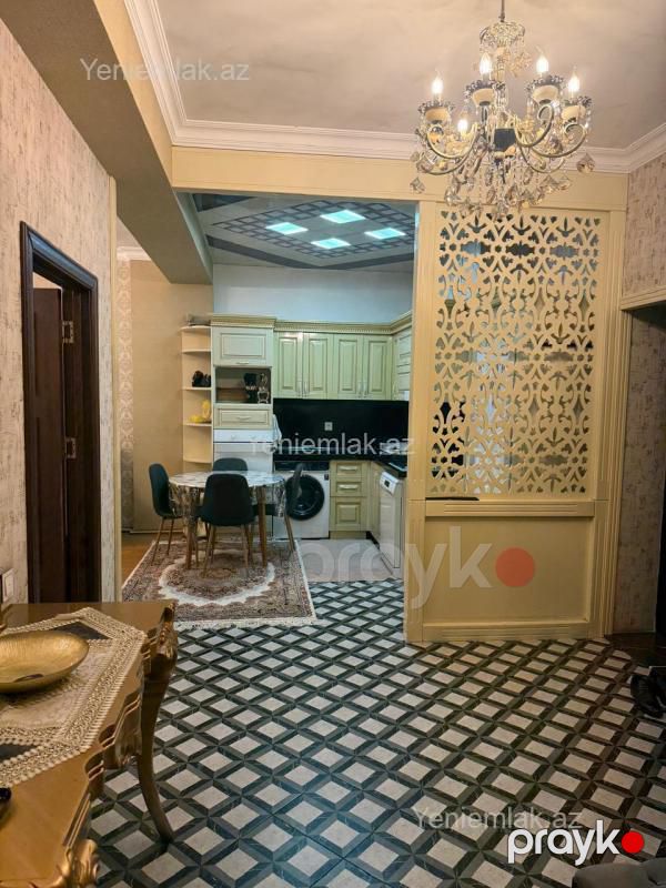 Satılır 3 otaqlı Bina evi menzil (Yeni tikili), 75 m², Sabunçu rayonu — Mənzil, Bakı (4)