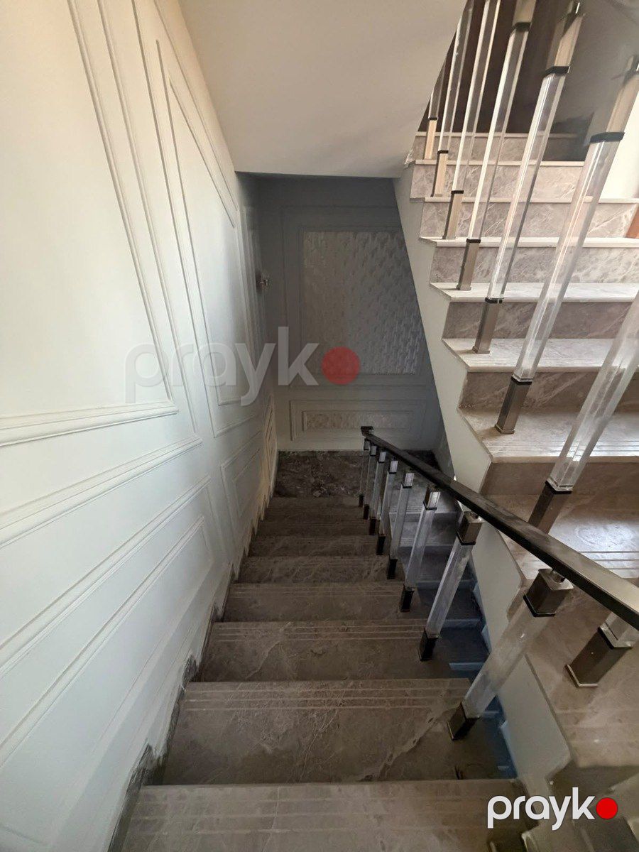 Satılır 7 otaqlı həyət evi/bağ evi 390 m² — Ev, villa, Bakı (11)