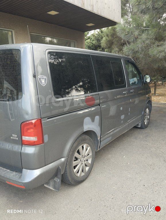 Volkswagen Multivan, 2.0 L, 2012 il, 348 000 km — Avtomobillər, Bakı (3)