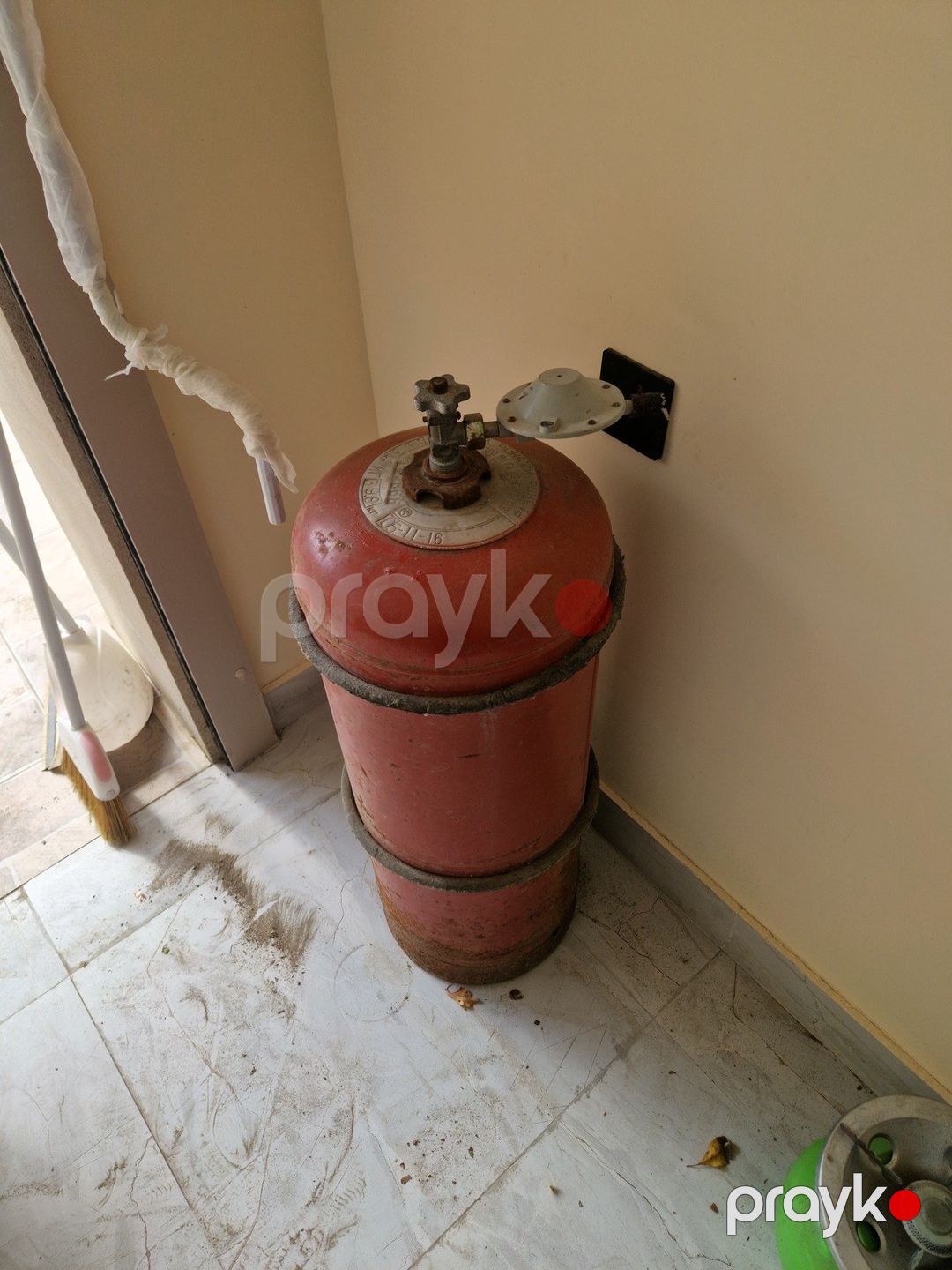Qaz balonu 50L — Dacha və bağ, Bakı (2)