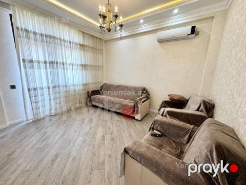 Satılır 2 otaqlı Bina evi menzil (Yeni tikili), 70 m², Nəsimi rayonu